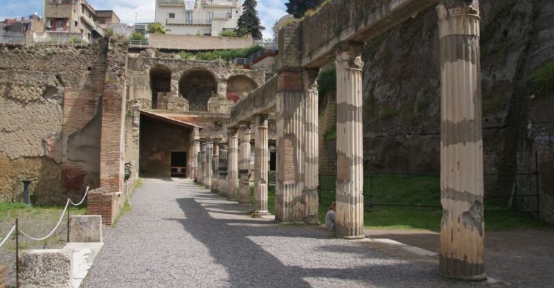 From Naples or Herculaneum: Half-Day Tour in Herculaneum - What Travelers Say
