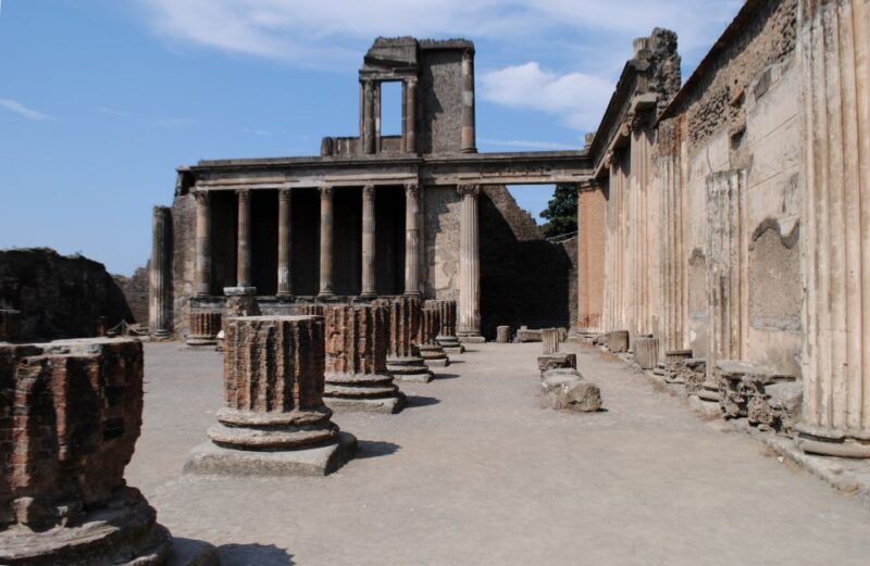From Naples or Herculaneum: Half-Day Tour in Herculaneum - FAQ