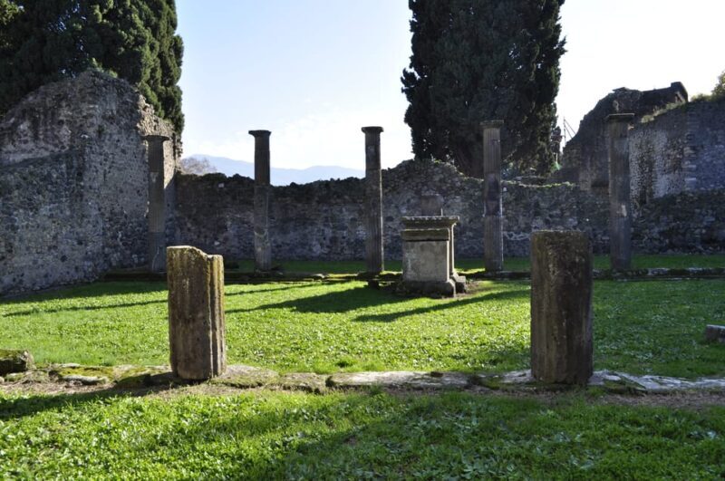 From Naples or Pompeii: Pompeii Skip-the-Line Entry and Tour - A Closer Look at What the Tour Offers