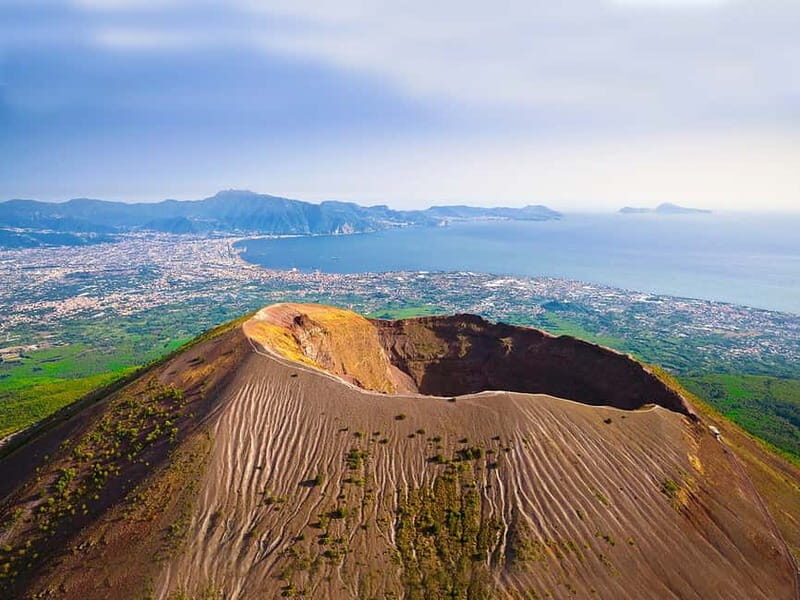 From Naples or Pompeii: Vesuvius Easy Tour - Included and Not Included