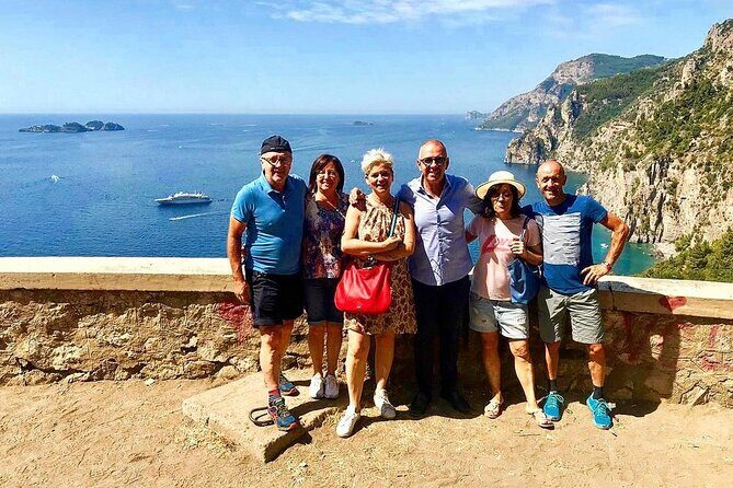 From Naples or Sorrento: Amalfi Coast experiences Positano, Ravello and Amalfi - An In-Depth Look at the Amalfi Coast Experience