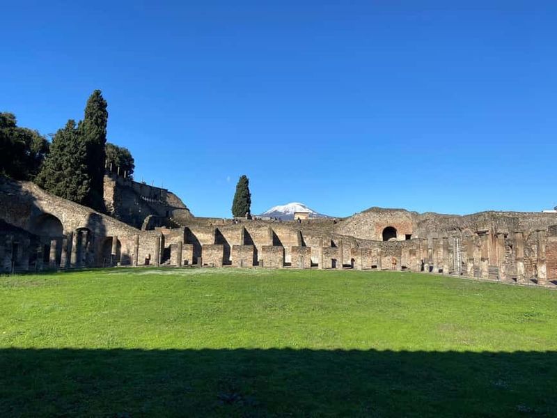 From Naples or Sorrento: Pompei Half-Day Tour - Timing and Pacing: How Tight Is the Half-Day Really?