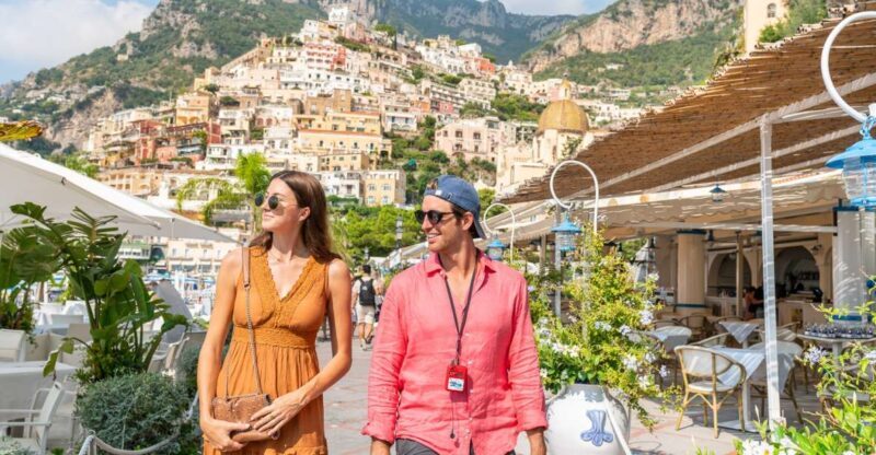 From Naples or Sorrento: Positano, Amalfi & Ravello Day Trip - Key Points