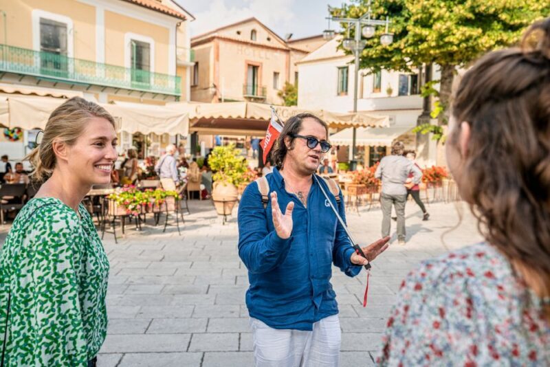 From Naples or Sorrento: Positano, Amalfi & Ravello Day Trip - Final Thoughts: Is This Tour for You?