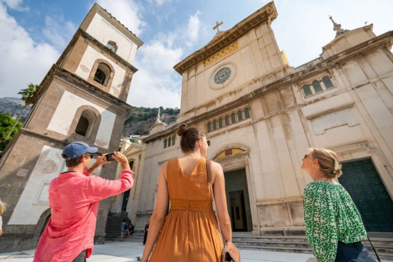 From Naples or Sorrento: Positano, Amalfi & Ravello Day Trip - FAQ