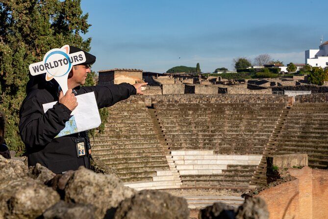 From Naples: Pompei and Sorrento with lunch - Frequently Asked Questions