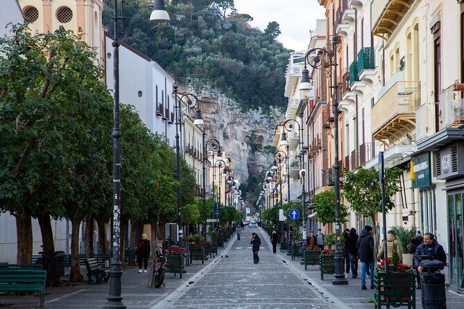 From Naples: Pompei and Sorrento with lunch - Final Thoughts