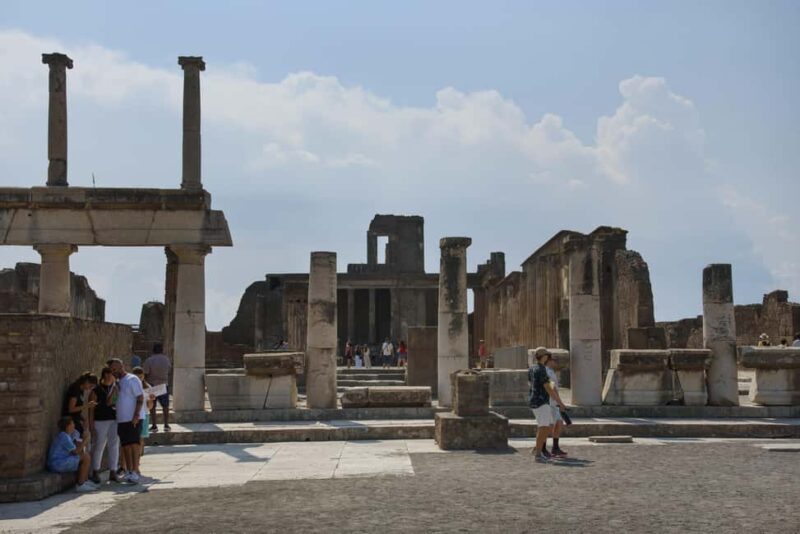 From Naples: Pompeii and Vesuvius Guided Day Trip with Lunch - FAQ