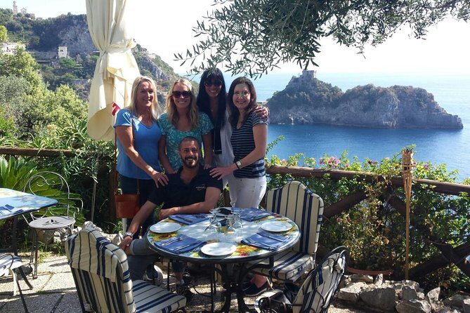 From Naples: Pompeii Entrance & Amalfi Coast Tour with Lunch - The Journey: What to Expect on This Naples Day Trip