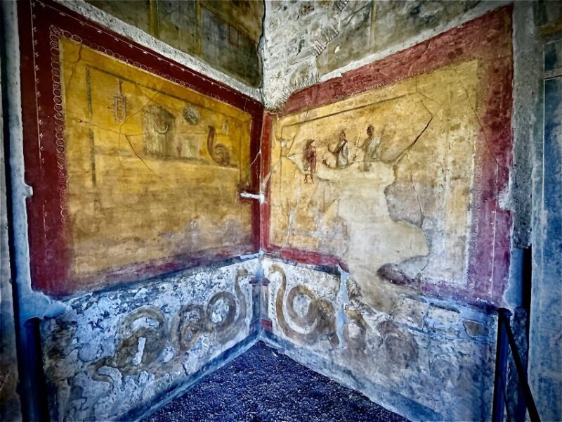 From Naples: Pompeii Guided Tour with Skip-the-Line Tickets - What the Reviews Say