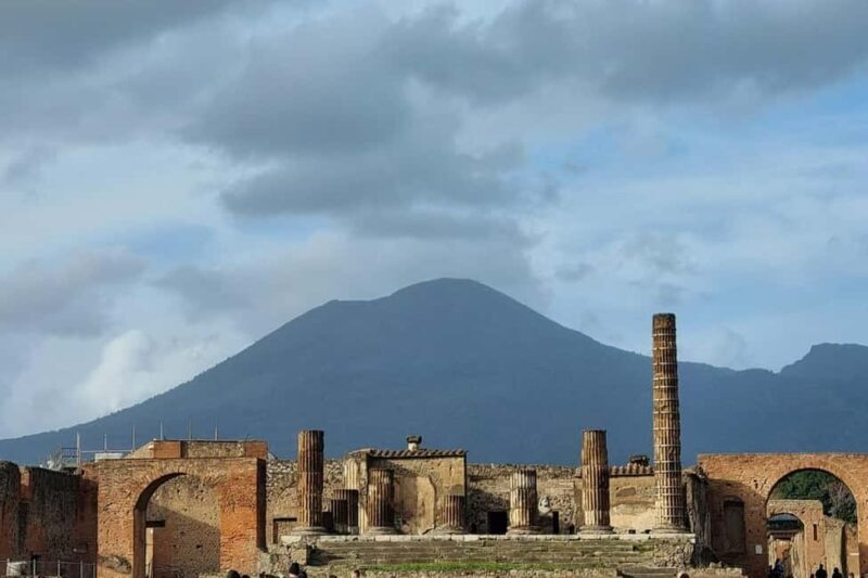 From Naples: Pompeii Ruins & Naples Walking Tour - What to Expect: The Day in a Nutshell