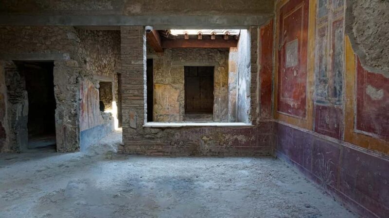 From Naples: Pompeii Ruins & Naples Walking Tour - The Cost and Value