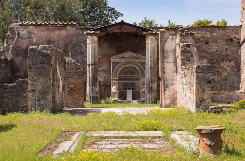 From Naples: Pompeii Ruins & Naples Walking Tour - FAQs