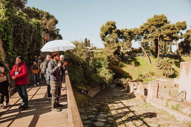 From Naples: Pompeii Small Group Tour - Introduction