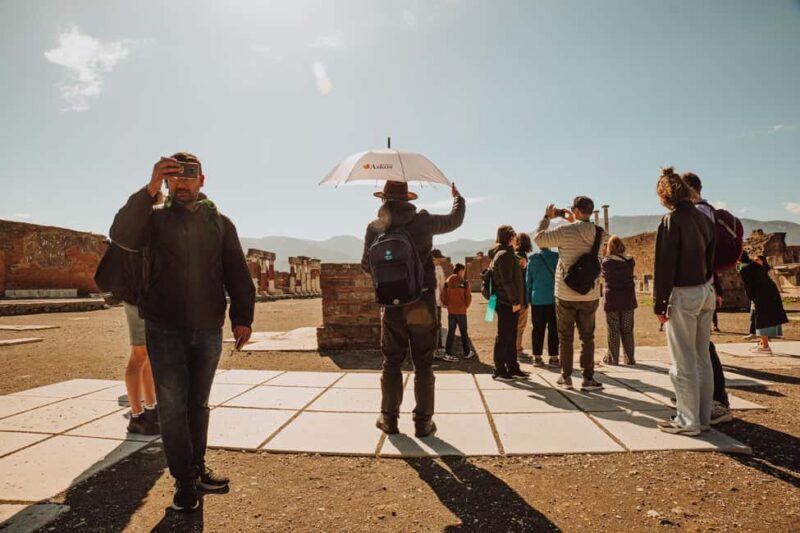 From Naples: Pompeii Small Group Tour - Final Thoughts