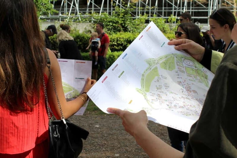 From Naples: Pompeii Tour with Guide, Driver & Ticket - Key Points