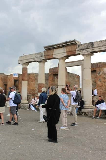 From Naples: Pompeii Tour with Guide, Driver & Ticket - Who Should Consider This Tour?