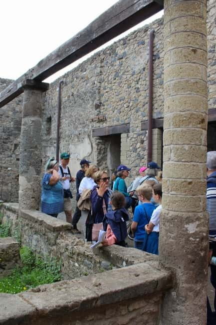 From Naples: Pompeii Tour with Guide, Driver & Ticket - The Bottom Line