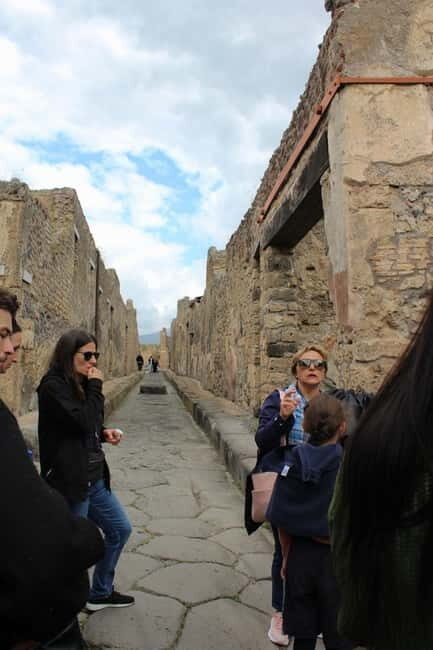From Naples: Pompeii Tour with Guide, Driver & Ticket - FAQ