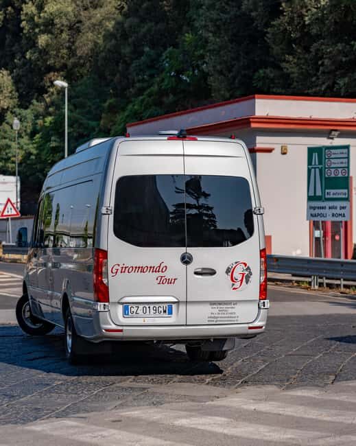 From Naples: Pompeii tour with ticket, guide, and transfer included - Price and Value