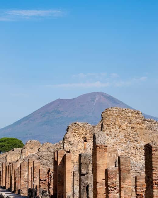 From Naples: Pompeii tour with ticket, guide, and transfer included - Final Thoughts