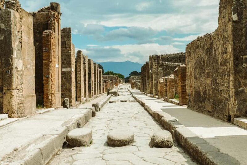 From Naples Port: Pompeii Guided Walking tour or Audioguide - The Guided Tour: Knowledgeable but Sometimes Basic