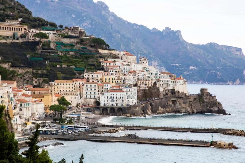 From Naples: Positano, Amalfi & Ravello Small Group Tour - Pricing and Value