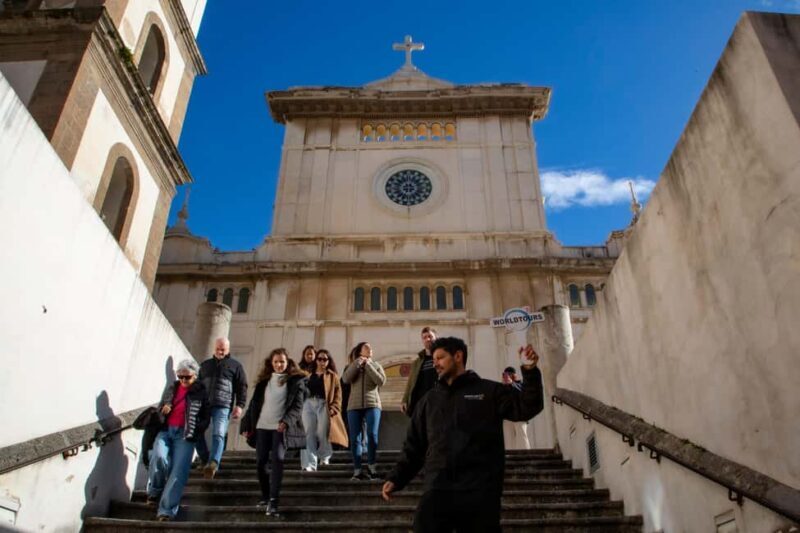 From Naples: Positano, Amalfi & Ravello Small Group Tour - Who Should Consider This Tour?