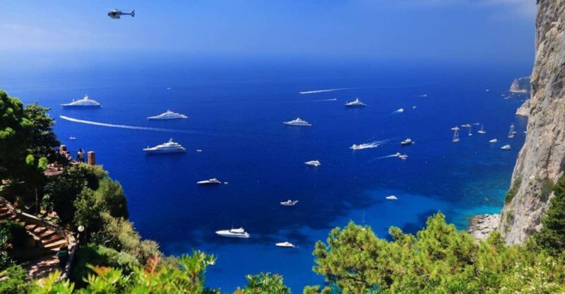 From Naples: Private Capri Boat Excursion - The Itinerary: What You Can Expect