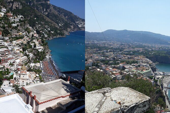 From Naples: "Private Tour Positano & Sorrento" - An Honest Look at the Tour Experience