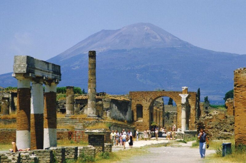 From Naples: Private tour Vesuvius, Herculaneum and Pompeii - Who This Tour Is Best For