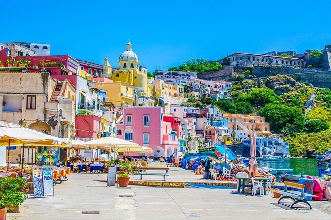 From Naples: Procida Island Day Trip with Lunch - Exploring the Procida Island Day Trip from Naples: An Honest Look