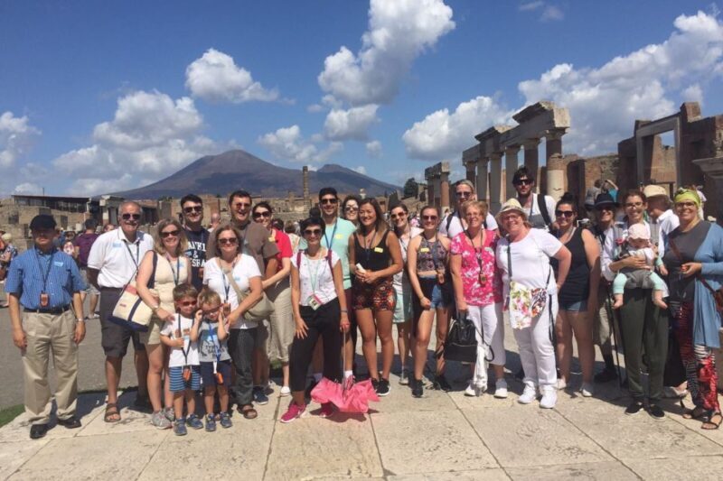 From Naples: Ruins of Pompeii with Archaeologist - Who Is This Tour Best For?