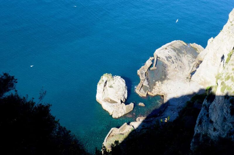 From Naples/Salerno: Group Tour to Positano, Amalfi, Ravello - A Closer Look at the Amalfi Coast Tour