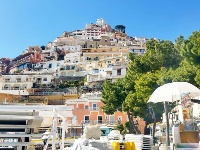 From Naples/Salerno: Group Tour to Positano, Amalfi, Ravello - The Sum Up