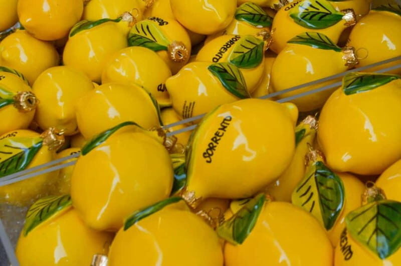 From Naples/Salerno: Pompeii, Sorrento, and Positano Tour - A Closer Look at the Itinerary