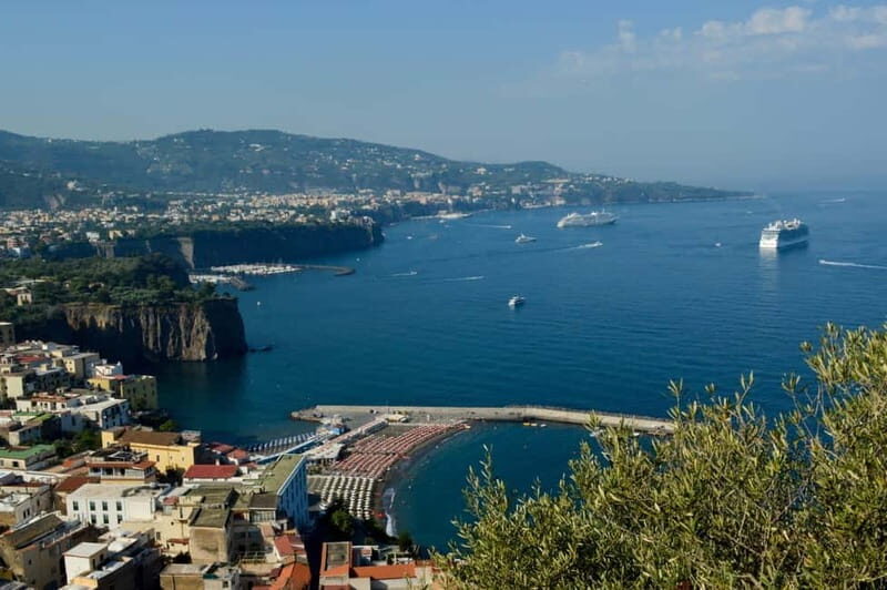 From Naples/Salerno: Pompeii, Sorrento, and Positano Tour - The Value and Cost Considerations