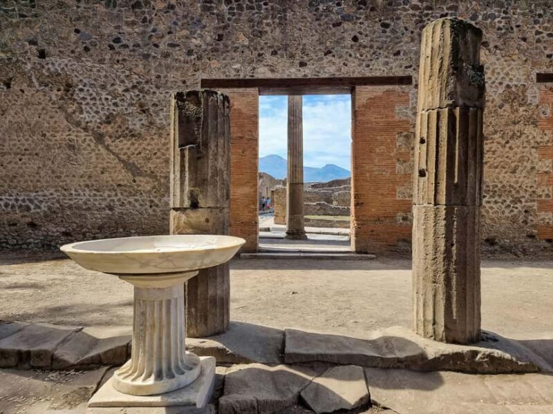 From Naples/Salerno: Pompeii, Sorrento, and Positano Tour - Real Traveler Insights and Tips