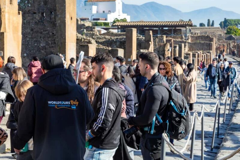 From Naples: Skip-the-line Pompeii - Small Group Tour - Why This Tour Works for You