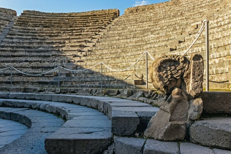From Naples: Skip-the-line Pompeii - Small Group Tour - Downsides and Considerations