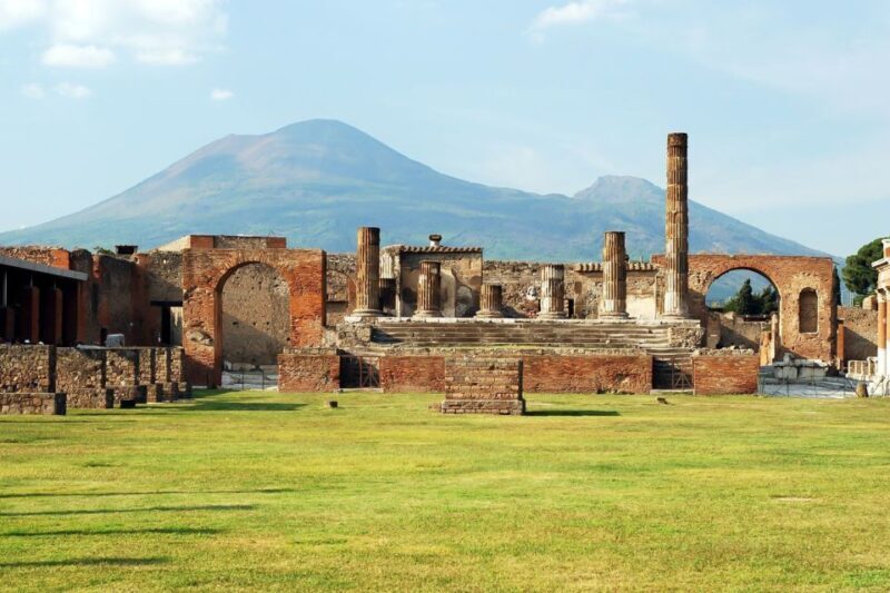 From Naples: Skip-the-line Pompeii - Small Group Tour - The Bottom Line