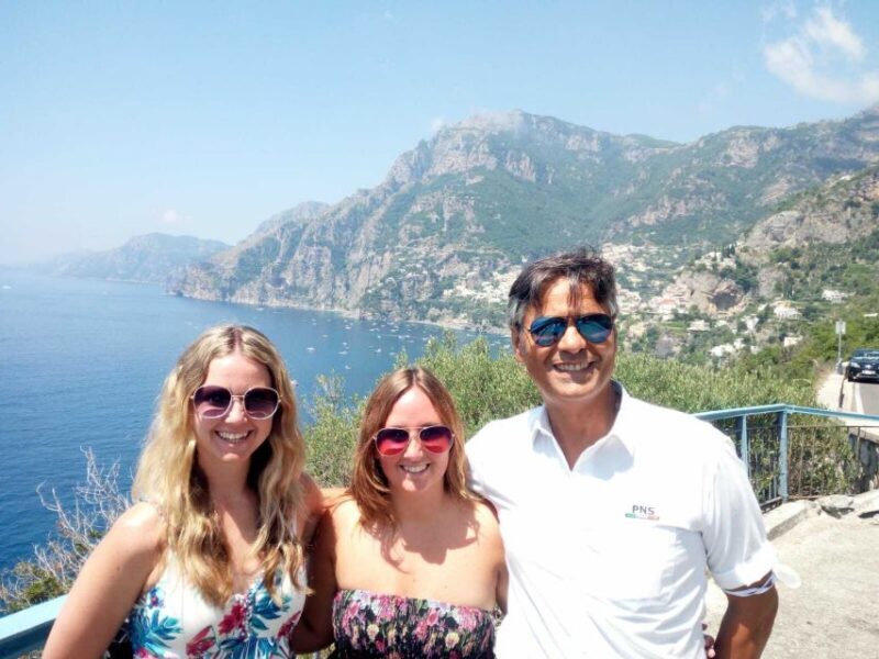 From Naples: Sorrento and Amalfi Coast Shared Day Trip - The Real-World Experience: What Travelers Say