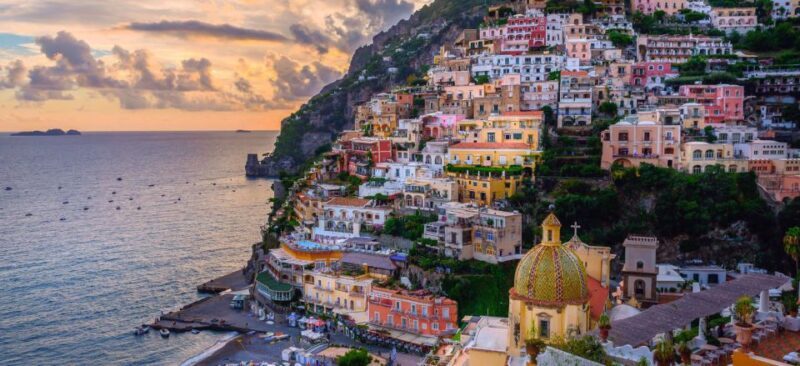 From Naples: Sorrento and Amalfi Coast Shared Day Trip - FAQs