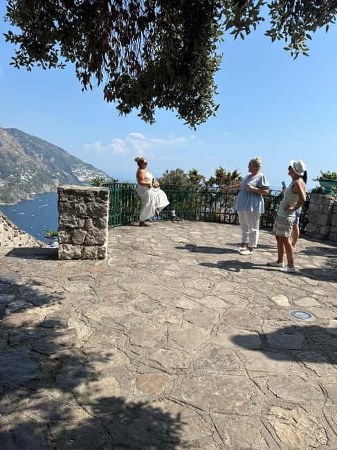From Naples: Sorrento Positano Amalfi Coast Tour - The Experience in Detail