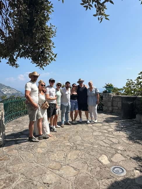 From Naples: Sorrento Positano Amalfi Coast Tour - FAQ