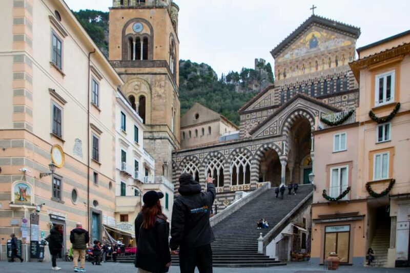 From Naples: Sorrento, Positano & Amalfi - Small Group Tour - Who Is This Tour Best For?