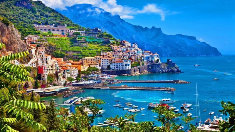 From Naples: Sorrento, Positano and Amalfi Day Trip by Bus - Key Points