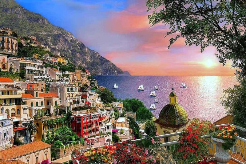 From Naples: Sorrento, Positano and Amalfi Day Trip by Bus - What to Expect on the Tour