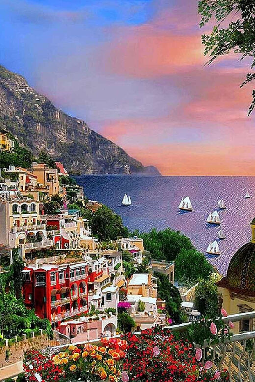 From Naples: Sorrento, Positano and Amalfi Day Trip by Bus - FAQs