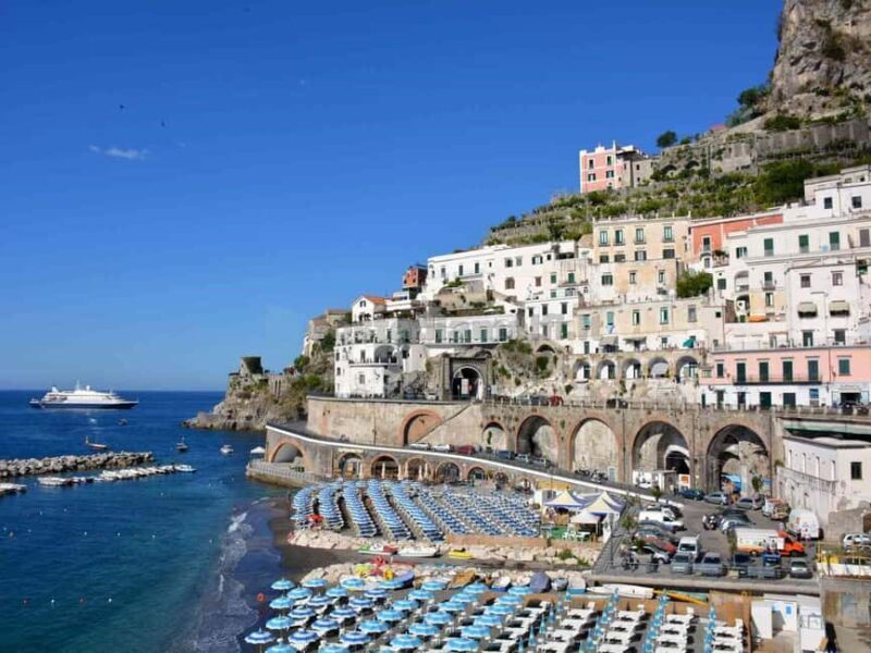From Naples: Sorrento, Positano, and the Amalfi Coast Tour - Who Will Love This Tour?
